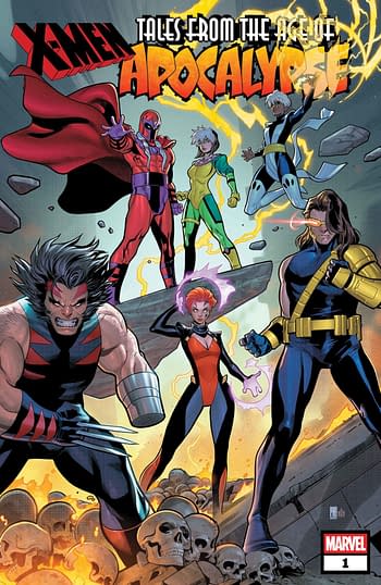 Marvel Comics Full November 2025 Solicits And Solicitations