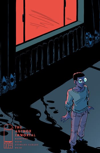 Image Comics Full November 2025 Solicits