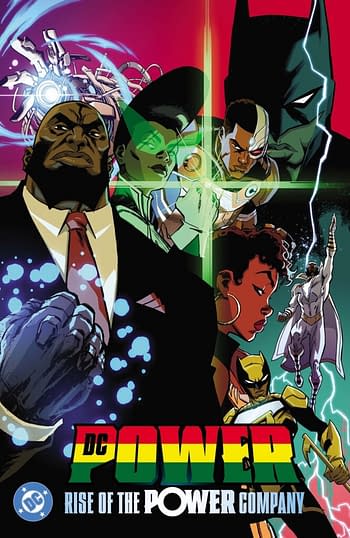 DC Comics Full November 2025 Solicits - More Than Just Batman/Deadpool