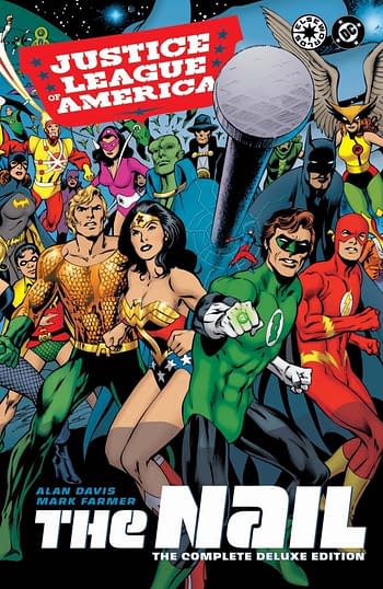 DC Comics Full November 2025 Solicits - More Than Just Batman/Deadpool
