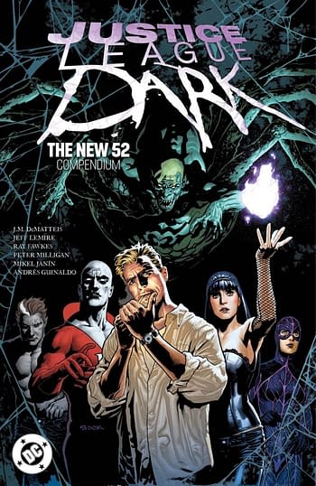 DC Comics Full November 2025 Solicits - More Than Just Batman/Deadpool