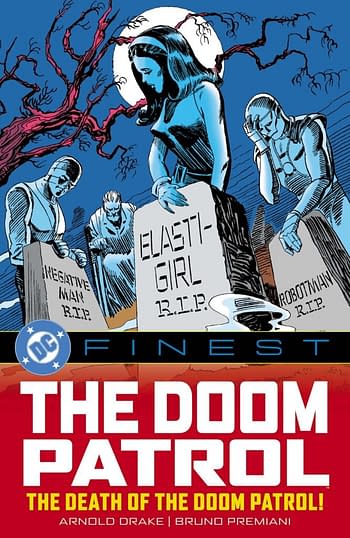 DC Comics Full November 2025 Solicits - More Than Just Batman/Deadpool