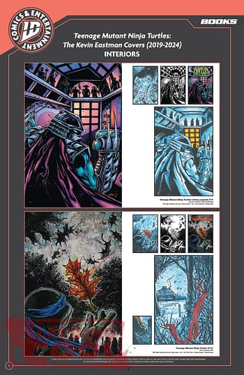 IDW December 2025 Solicits & Solicitations