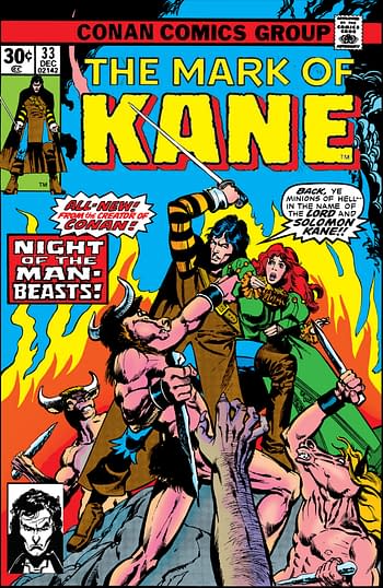 Titan Comics December 2025 Solicits And olicitations