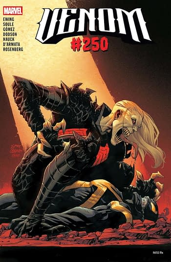 A Marvel Rivals Character Comes To Venom #250 (Spoilers)