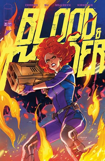 Image Comics December 2025 Full Solicits, And No Digital For Criminal