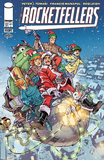 Image Comics December 2025 Full Solicits, And No Digital For Criminal