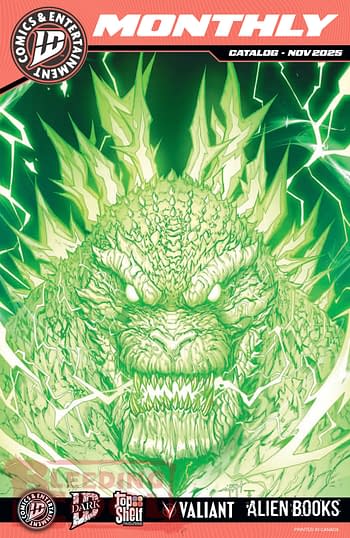 IDW Full January 2026 Solicits And Solicitations