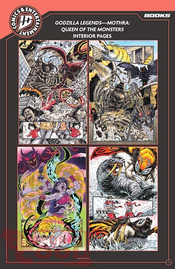 IDW Full January 2026 Solicits And Solicitations