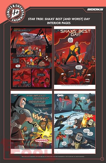 IDW Full January 2026 Solicits And Solicitations