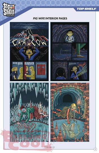 IDW Full January 2026 Solicits And Solicitations