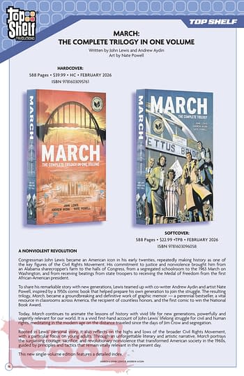 IDW Full January 2026 Solicits And Solicitations