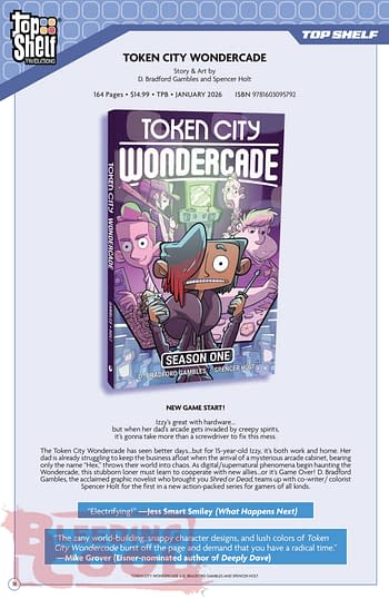 IDW Full January 2026 Solicits And Solicitations