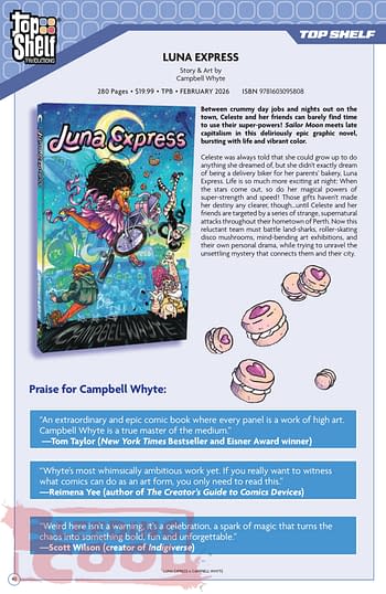 IDW Full January 2026 Solicits And Solicitations