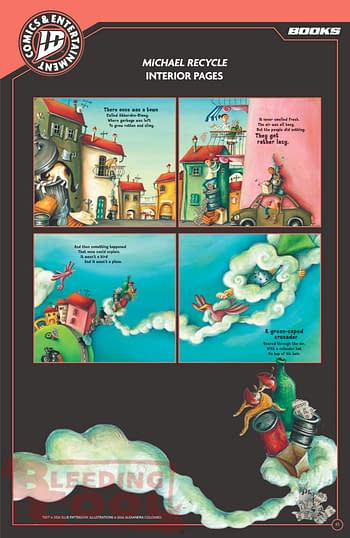 IDW Full January 2026 Solicits And Solicitations