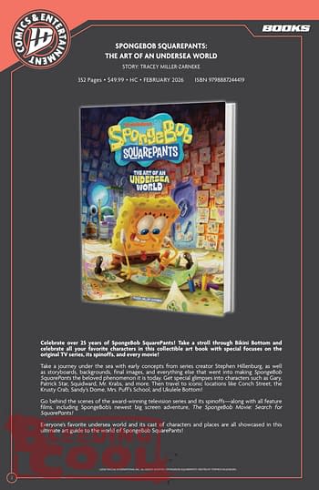 IDW Full February 2026 Solicits And Solicitations