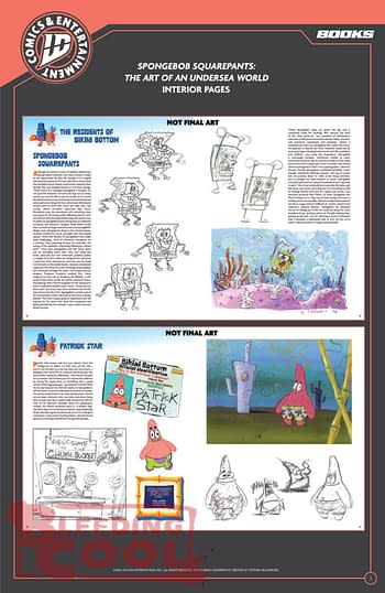 IDW Full February 2026 Solicits And Solicitations