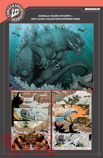 IDW Full February 2026 Solicits And Solicitations