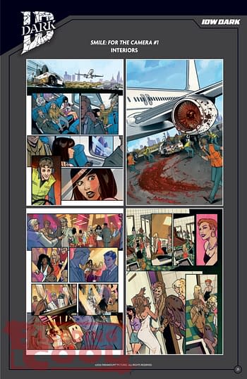 IDW Full February 2026 Solicits And Solicitations