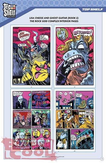 IDW Full February 2026 Solicits And Solicitations