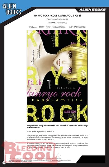 IDW Full February 2026 Solicits And Solicitations