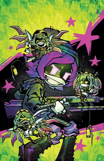 Oni Press February 2026 Solicits