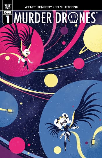 Oni Press February 2026 Solicits