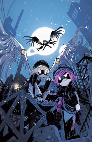 Oni Press February 2026 Solicits