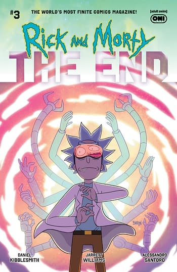 Oni Press February 2026 Solicits