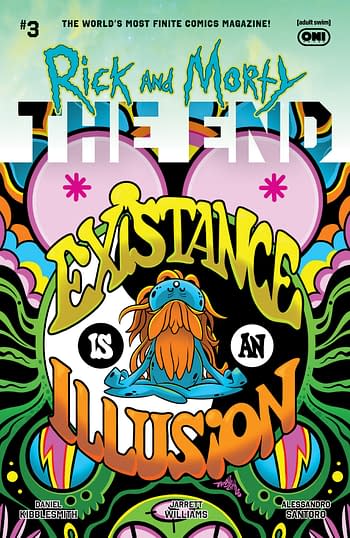 Oni Press February 2026 Solicits