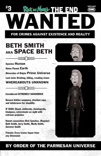 Oni Press February 2026 Solicits