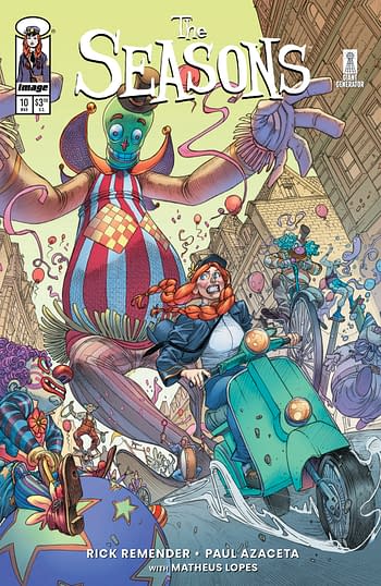 Image Comics Full March 2026 Solicits And Solicitations