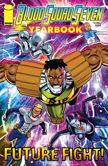 Image Comics March 2026 Solicits and Solicitations