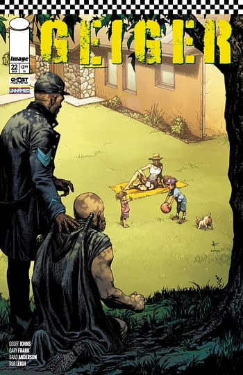 Image Comics March 2026 Solicits and Solicitations