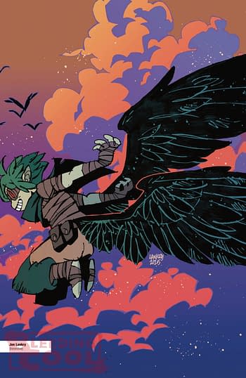 Boom Studios April 2026 Full Solicits