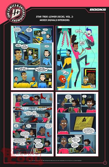 IDW April 2026 Full Solicits