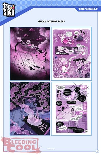 IDW April 2026 Full Solicits