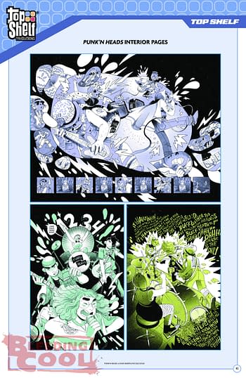 IDW April 2026 Full Solicits