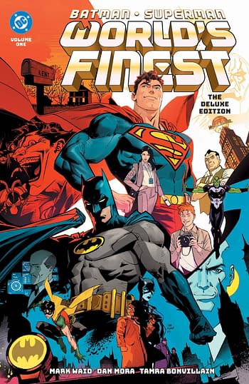 DC Comics Full April 2026 Solicits And Solicitations