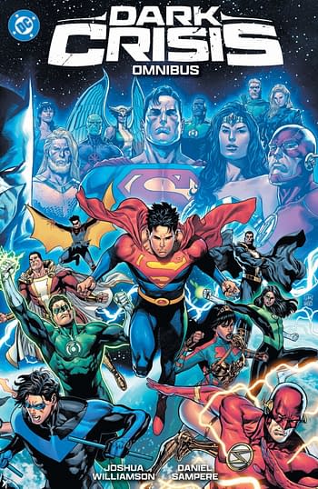 DC Comics Full April 2026 Solicits And Solicitations