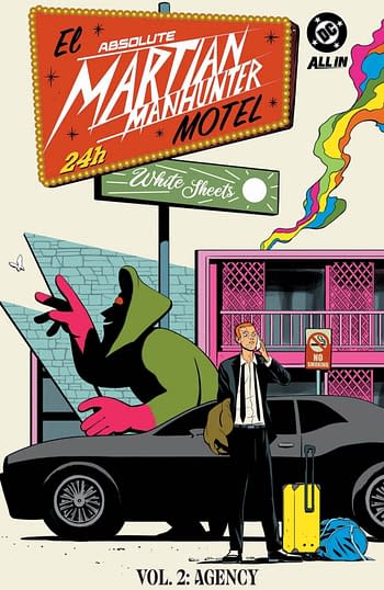 DC Comics' Full June 2026 Solicits And Solicitations