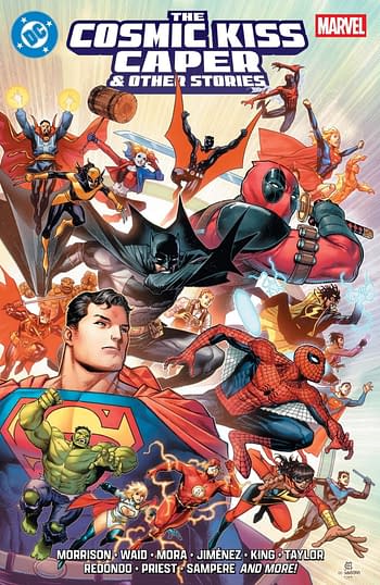 DC Comics's July 2026 Full Solicits And Solicitations Have Dropped
