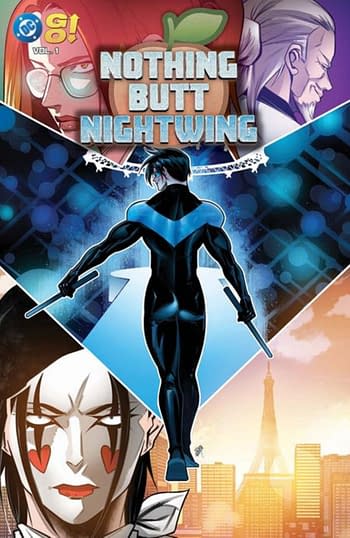 Old Nightwing Comics Suddenly In Demand In The UK... Butt Why Tho?