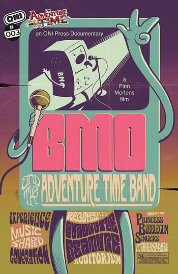 Exclusive: Oni Press Official September 2026 Full Solicits... Archie!