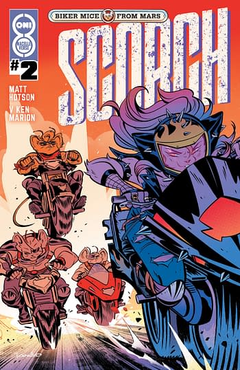Exclusive: Oni Press Official September 2026 Full Solicits... Archie!