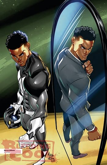 Exclusive: Boom Studios Official Full October 2026 Solicitations