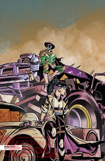 Boom Studios Official Full October 2026 Solicits,With Cassie #1
