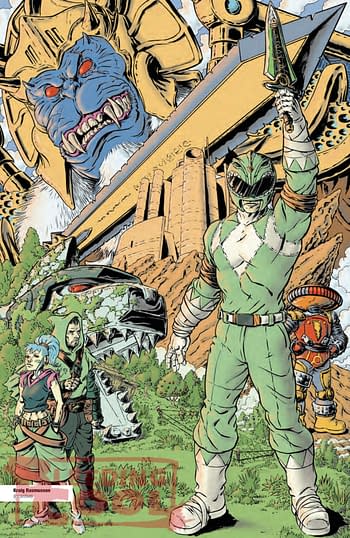 Boom Studios Official Full October 2026 Solicits,With Cassie #1