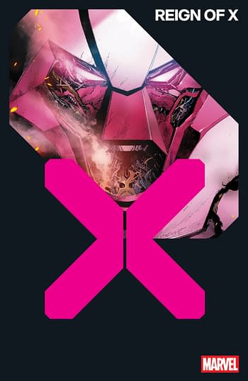 Marvel Comics' Official Full October 2026 Solicits And Solicitations