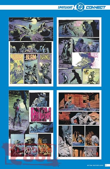 Official: DC Comic Full October 2026 Solicits And Solicitations